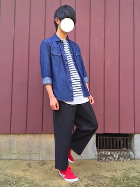 NAOさんのコーディネート