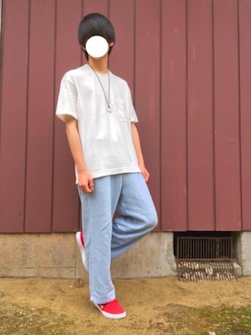 NAOさんのコーディネート