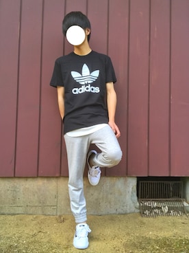 NAOさんのコーディネート