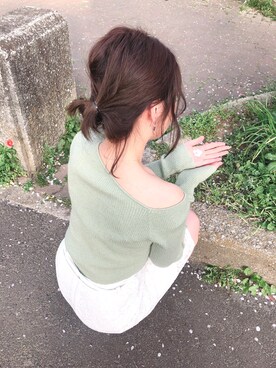 ゆんさんのコーディネート