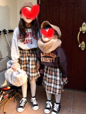 Yukさんのコーディネート