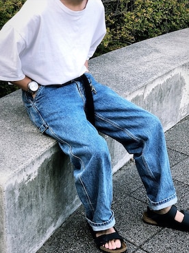 hさん（メンズ・168cm）の秋コーディネート