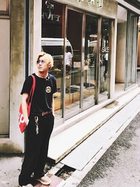  しんじさんのコーディネート