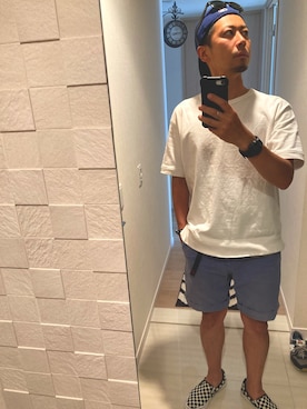 kさん（メンズ・172cm）の春コーディネート