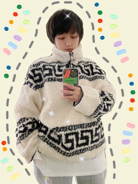 「ISABEL MARANT（イザベルマラン）のアイテム（トップス）」を使った、-H_ENG-さん（レディース・158cm）の冬コーディネート