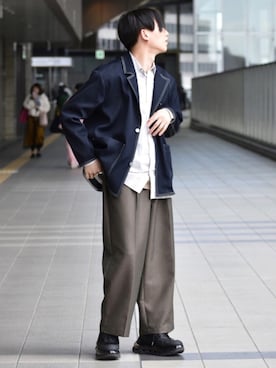 Taiseiさんのコーディネート