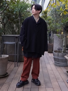 Taiseiさんのコーディネート