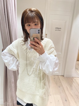 𝗇𝖺𝗍𝗌𝗎𝗆𝗂さん(レディース・150cm)の秋コーディネート