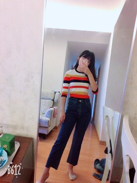 兔子精宝宝さんのコーディネート