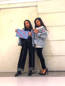 Natsuki.fさんのコーディネート