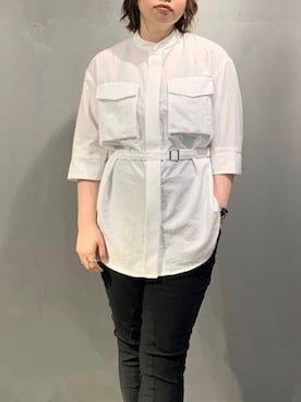 𝕐𝕠𝕤𝕙𝕚𝕖̆̈さん（レディース・157cm）の春コーディネート