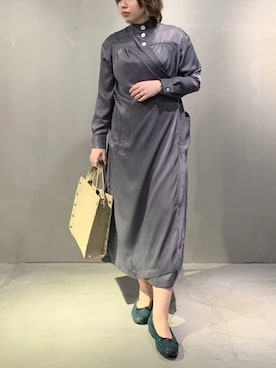 𝕐𝕠𝕤𝕙𝕚𝕖̆̈さん(レディース・157cm)の春コーディネート
