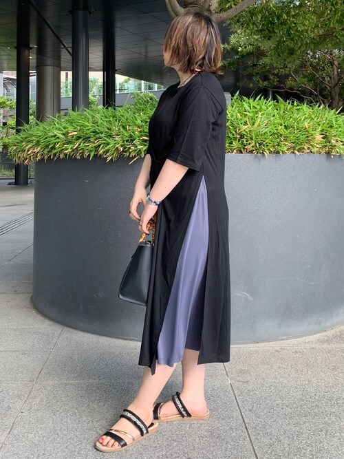 𝕐𝕠𝕤𝕙𝕚𝕖 Colony 2139 Lucua1100店 Colony 2139のワンピースを使ったコーディネート Wear