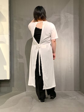 𝕐𝕠𝕤𝕙𝕚𝕖̆̈さん（レディース・157cm）の夏コーディネート