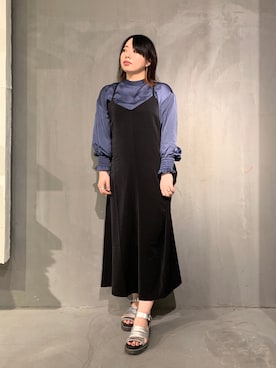 𝕐𝕠𝕤𝕙𝕚𝕖̆̈さんのコーディネート