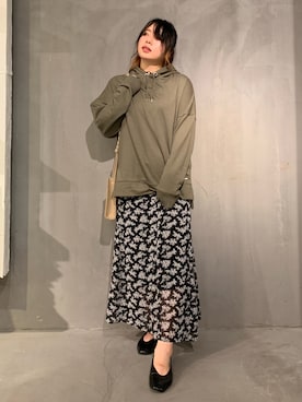 𝕐𝕠𝕤𝕙𝕚𝕖̆̈さんのコーディネート