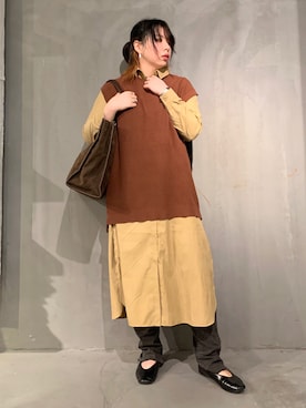 𝕐𝕠𝕤𝕙𝕚𝕖̆̈さんのコーディネート