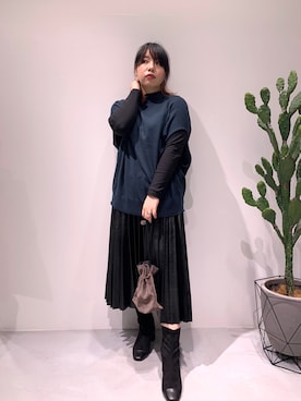 𝕐𝕠𝕤𝕙𝕚𝕖̆̈さんのコーディネート