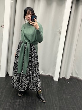 𝕐𝕠𝕤𝕙𝕚𝕖̆̈さんのコーディネート