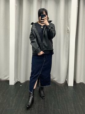 𝕐𝕠𝕤𝕙𝕚𝕖̆̈さんのコーディネート