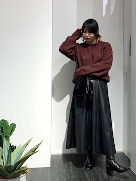 𝕐𝕠𝕤𝕙𝕚𝕖̆̈さんのコーディネート