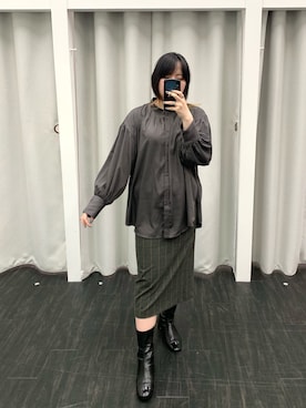 𝕐𝕠𝕤𝕙𝕚𝕖̆̈さんのコーディネート