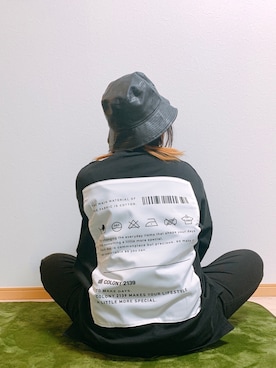 𝕐𝕠𝕤𝕙𝕚𝕖̆̈さんのコーディネート