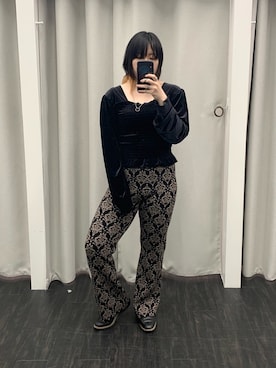 𝕐𝕠𝕤𝕙𝕚𝕖̆̈さんのコーディネート