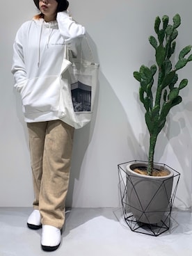 𝕐𝕠𝕤𝕙𝕚𝕖̆̈さんのコーディネート