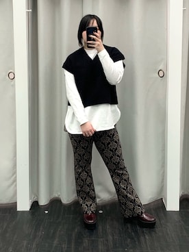 𝕐𝕠𝕤𝕙𝕚𝕖̆̈さんのコーディネート