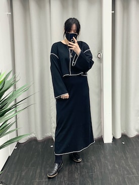 𝕐𝕠𝕤𝕙𝕚𝕖̆̈さんのコーディネート