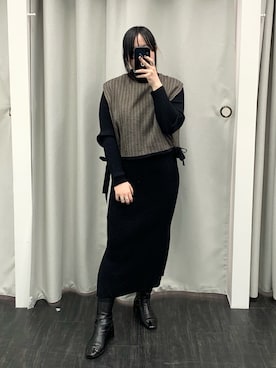 𝕐𝕠𝕤𝕙𝕚𝕖̆̈さんのコーディネート