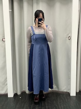 𝕐𝕠𝕤𝕙𝕚𝕖̆̈さんのコーディネート