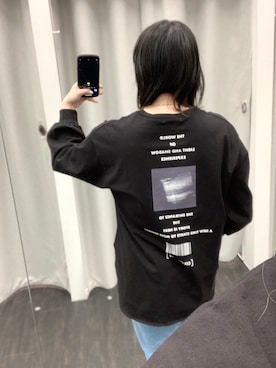 𝕐𝕠𝕤𝕙𝕚𝕖̆̈さんのコーディネート