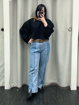 𝕐𝕠𝕤𝕙𝕚𝕖̆̈さんのコーディネート