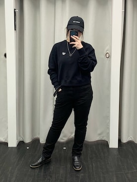 𝕐𝕠𝕤𝕙𝕚𝕖̆̈さんのコーディネート