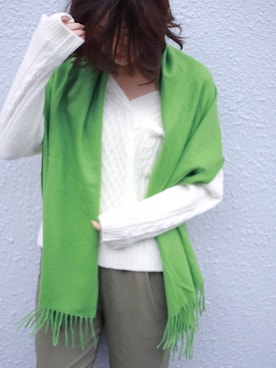 Shizuka*さん(レディース・164cm)の冬コーディネート