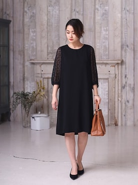 Shizuka*さん(レディース・164cm)の冬コーディネート