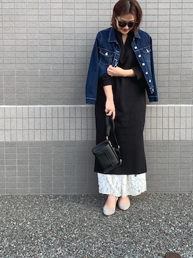 Shizuka*さん(レディース・164cm)の冬コーディネート