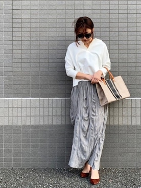 Shizuka*さんのコーディネート