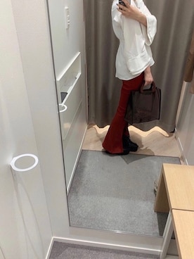 kapiさん（レディース・160cm）の春コーディネート