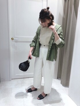 *mi*さんのコーディネート