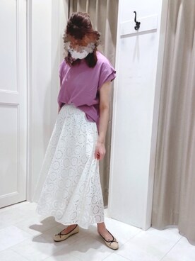 *mi*さんのコーディネート