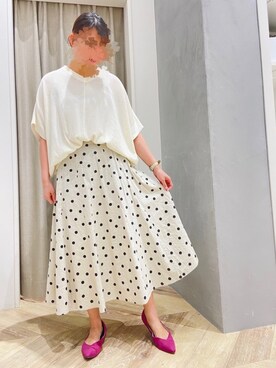 *mi*さんのコーディネート