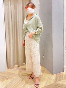 *mi*さんのコーディネート