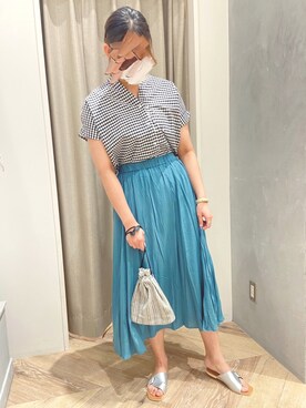 *mi*さんのコーディネート