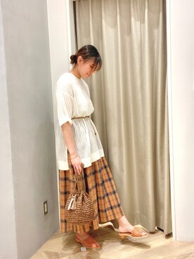 *mi*さんのコーディネート