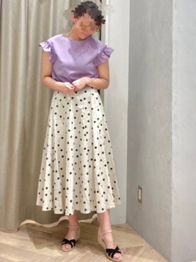 *mi*さんのコーディネート