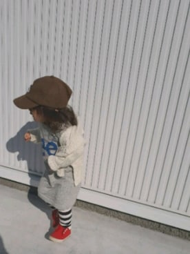 Kさんのコーディネート