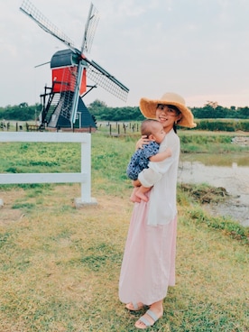 植物女子○☾図鑑さんのコーディネート